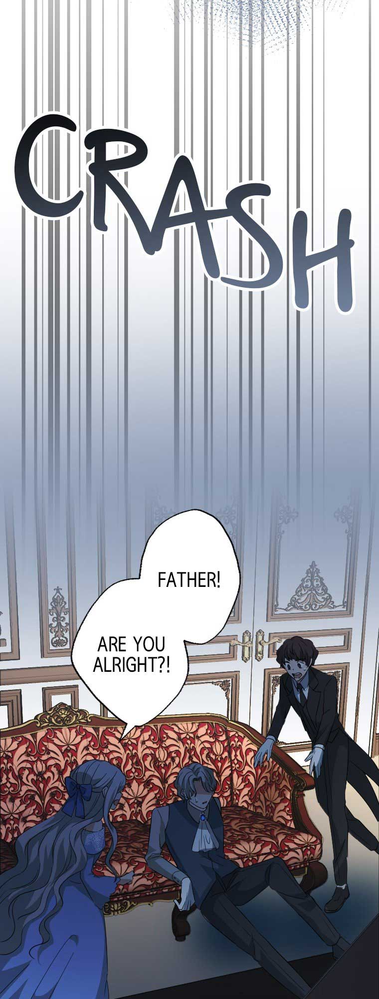Angel of the Golden Aura Chapter 35 page 21