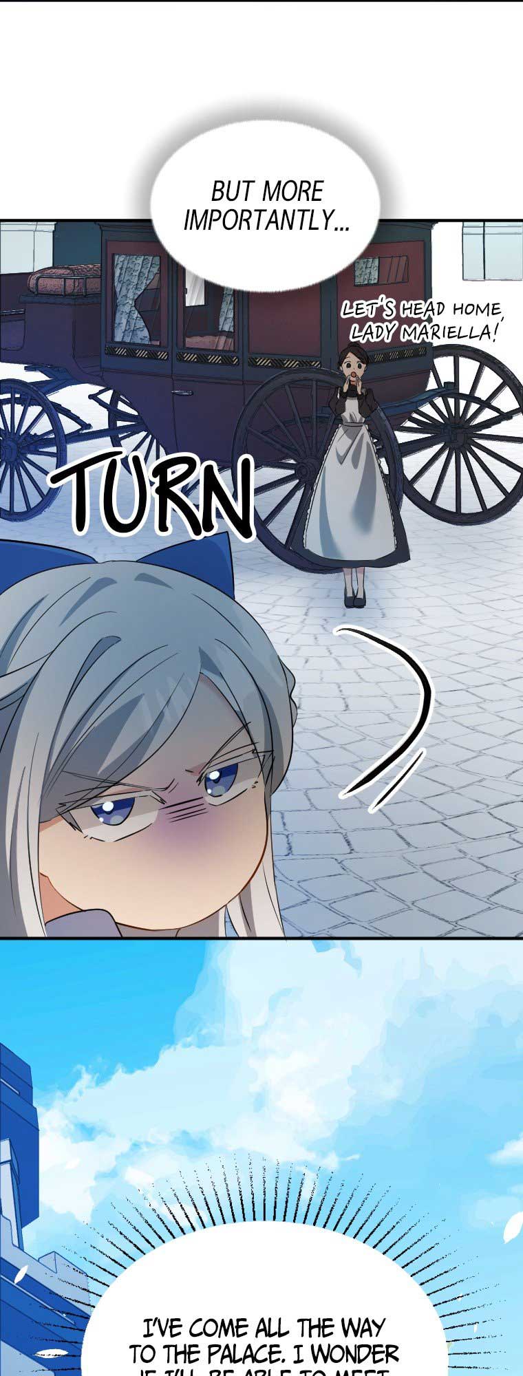 Angel of the Golden Aura Chapter 35 page 32