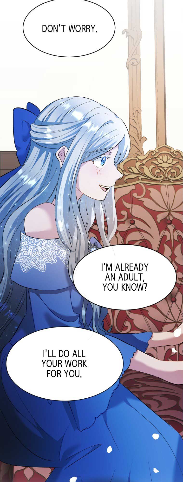 Angel of the Golden Aura Chapter 35 page 28