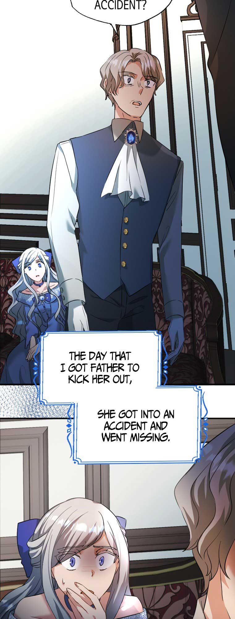 Angel of the Golden Aura Chapter 35 page 18