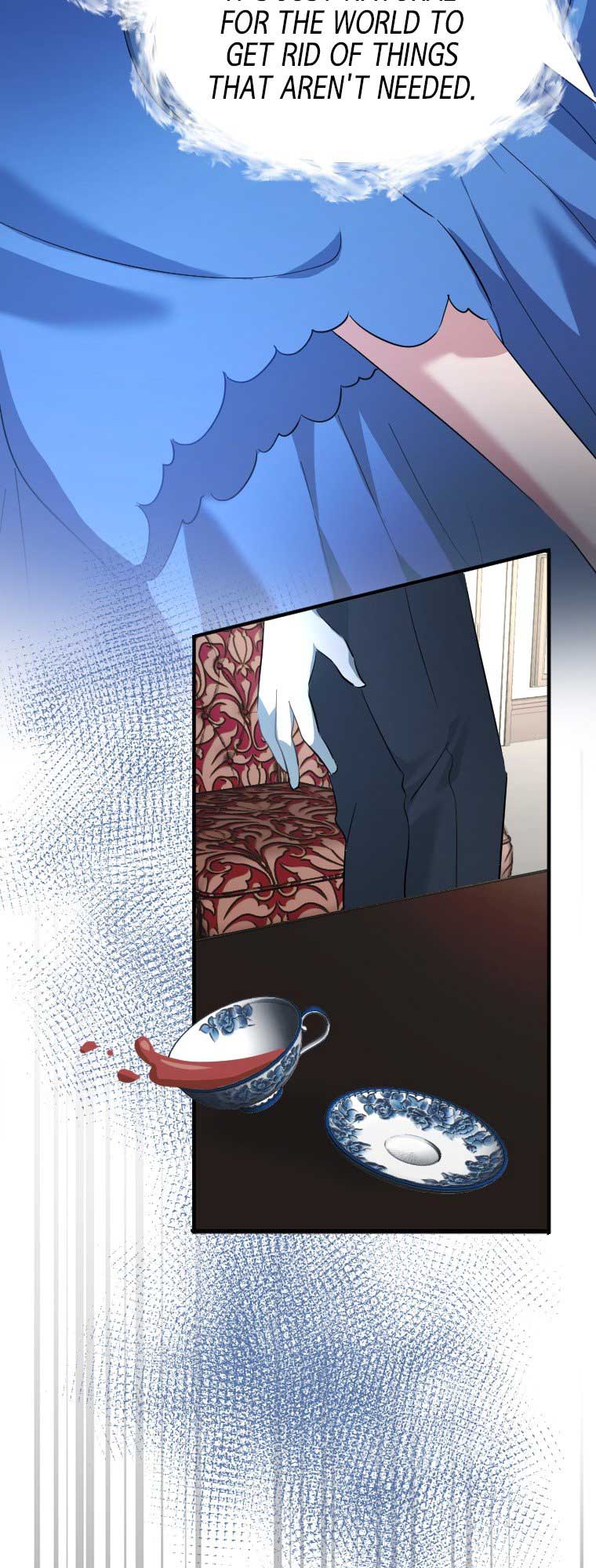 Angel of the Golden Aura Chapter 35 page 20