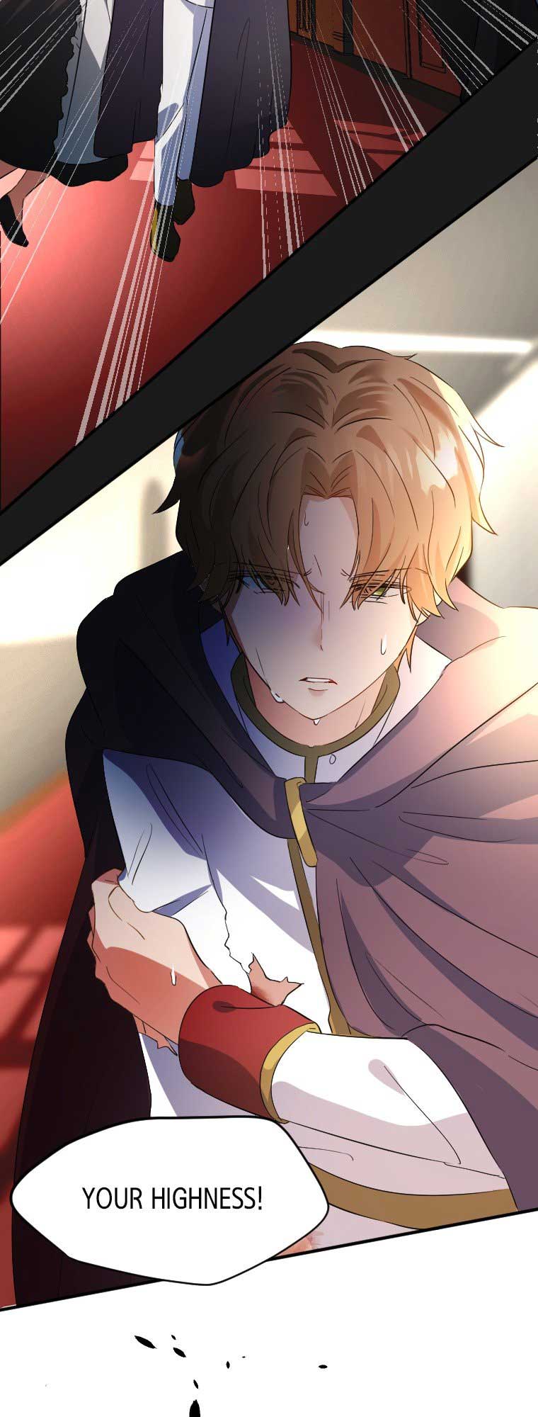 Angel of the Golden Aura Chapter 36 page 36