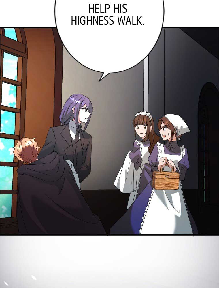 Angel of the Golden Aura Chapter 36 page 41