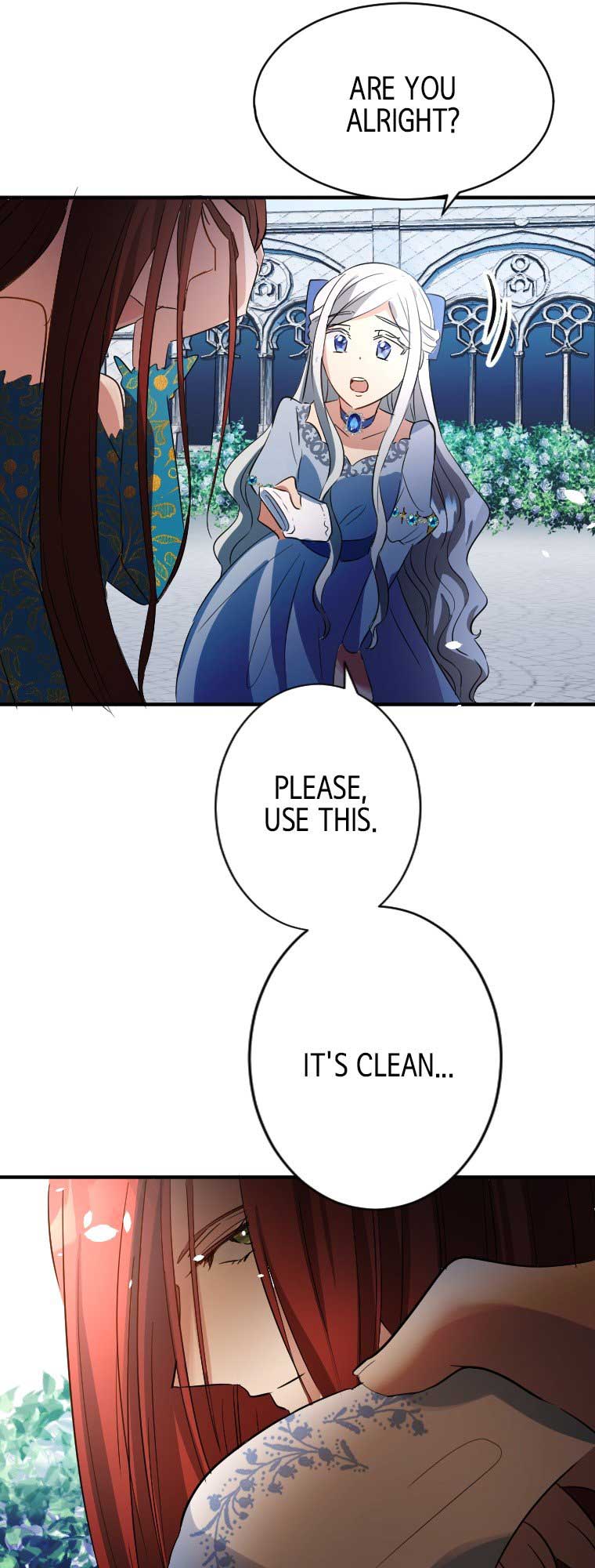 Angel of the Golden Aura Chapter 35 page 38