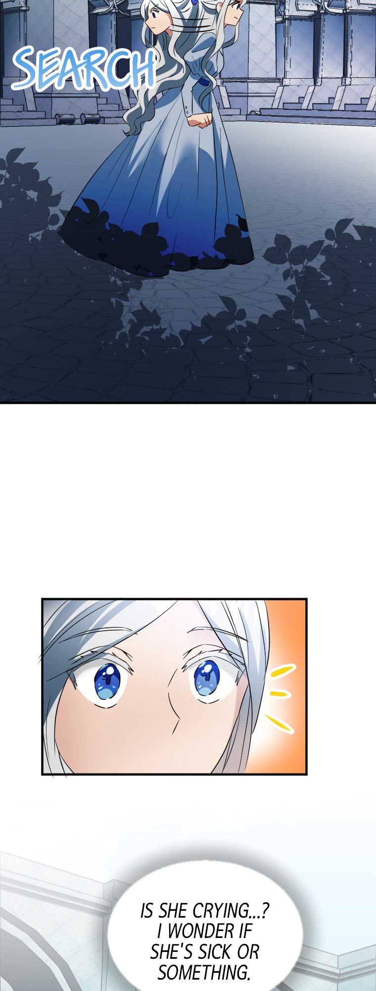 Angel of the Golden Aura Chapter 35 page 35