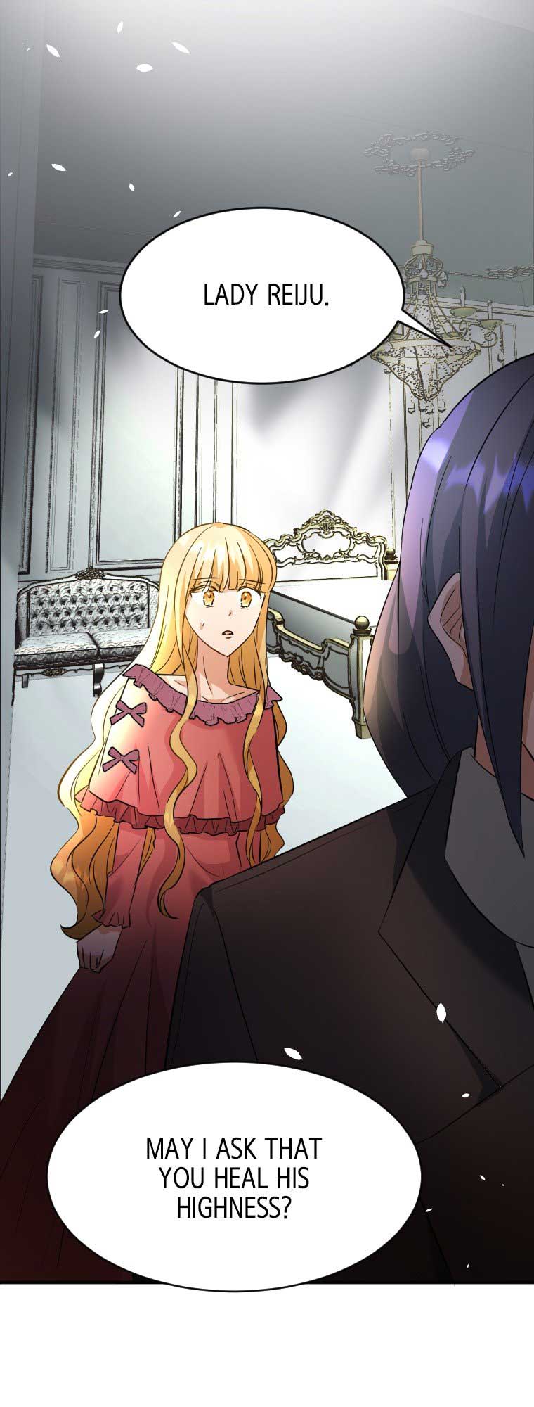 Angel of the Golden Aura Chapter 36 page 42