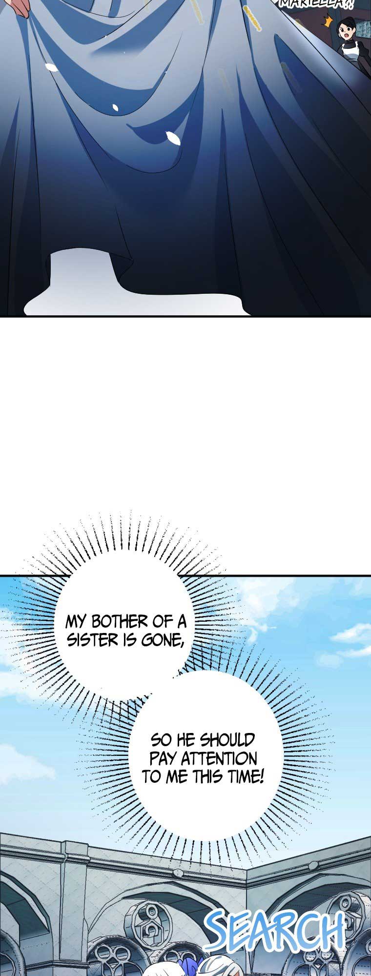 Angel of the Golden Aura Chapter 35 page 34