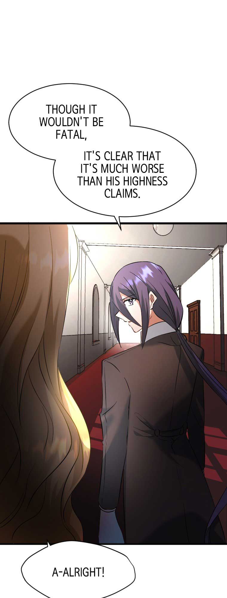 Angel of the Golden Aura Chapter 36 page 43