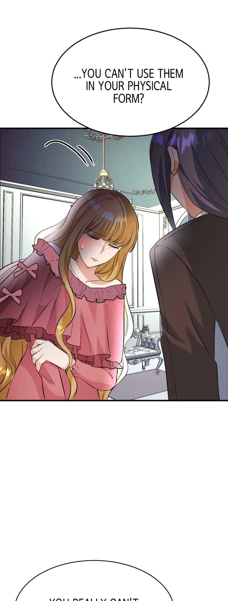 Angel of the Golden Aura Chapter 36 page 47