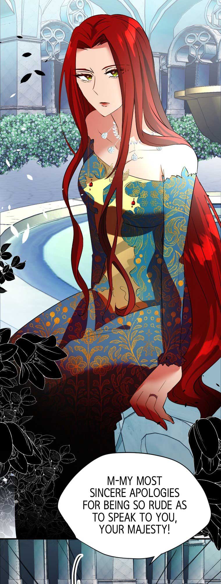 Angel of the Golden Aura Chapter 35 page 40