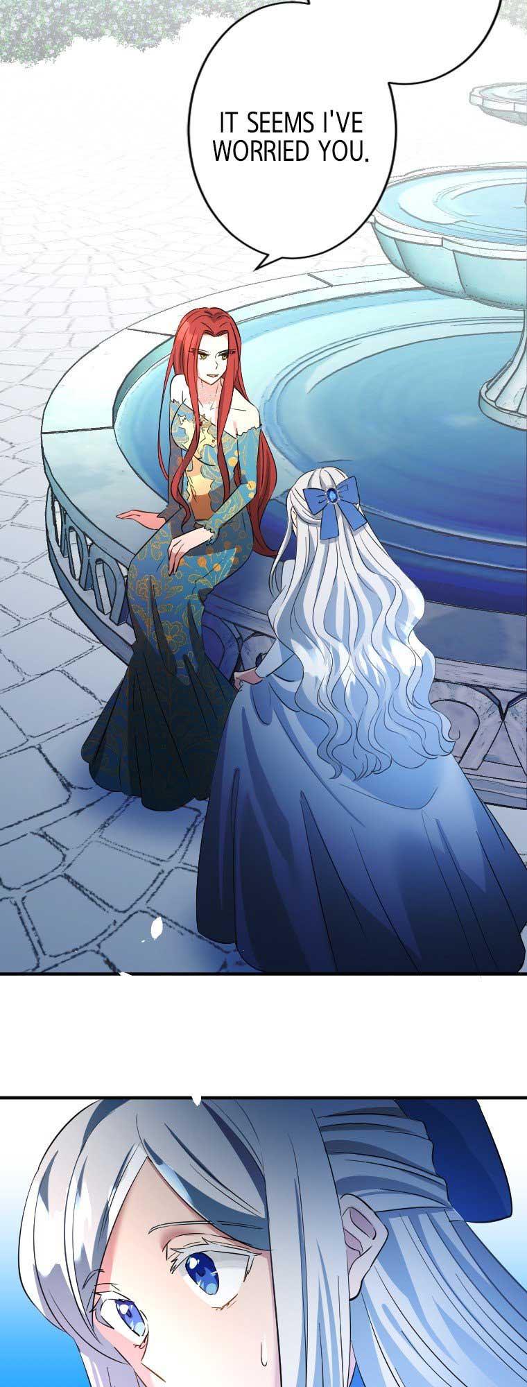 Angel of the Golden Aura Chapter 35 page 44