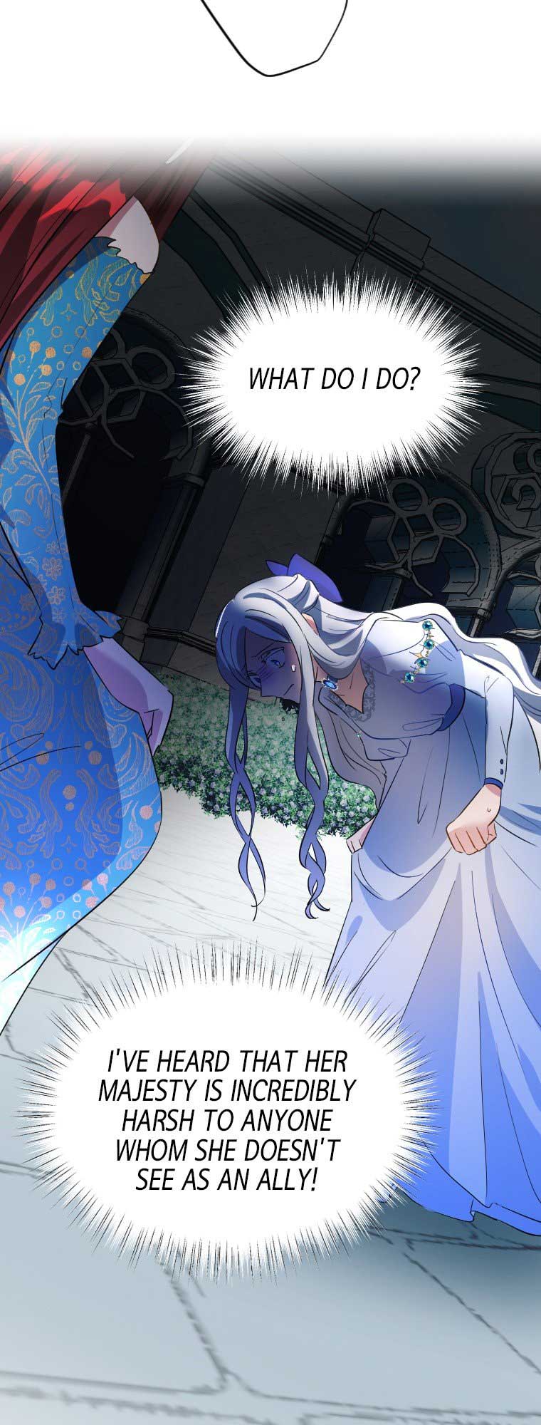 Angel of the Golden Aura Chapter 35 page 42