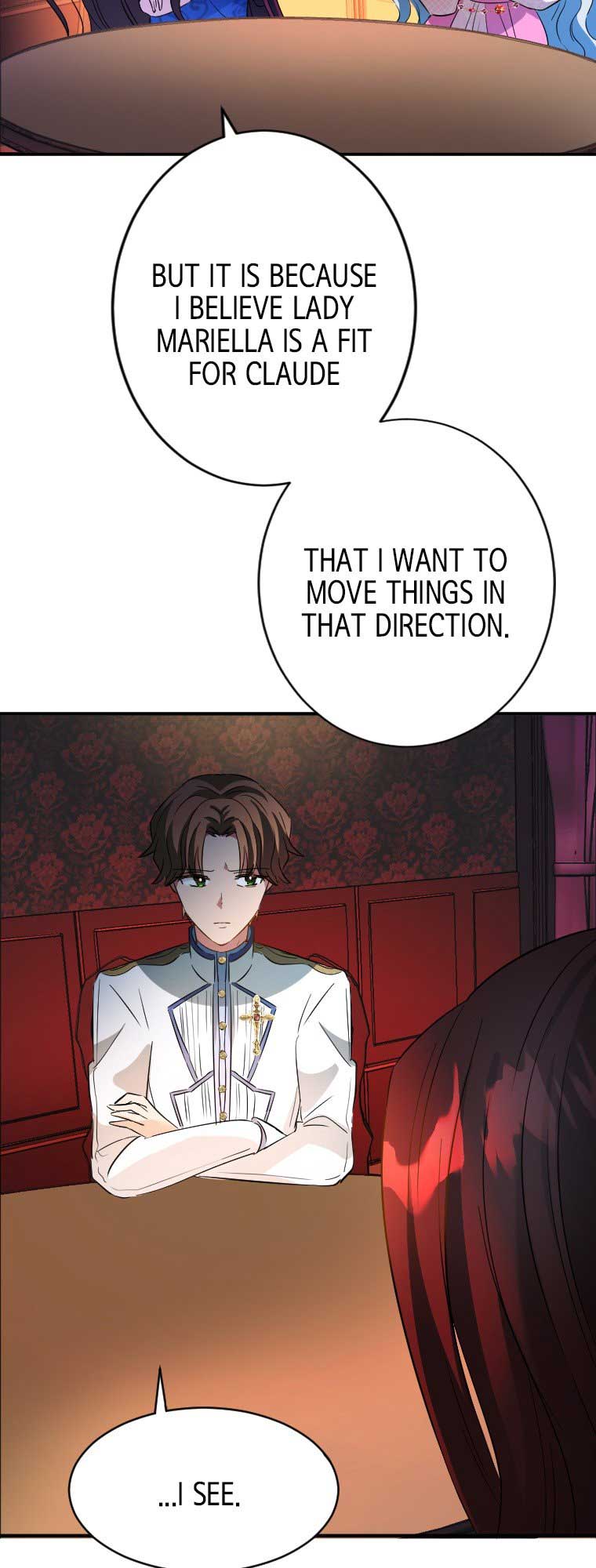 Angel of the Golden Aura Chapter 35 page 50