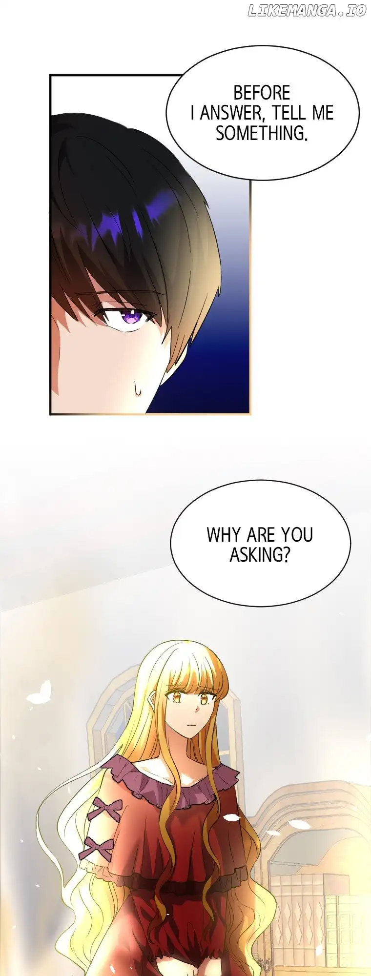 Angel of the Golden Aura Chapter 38 page 6