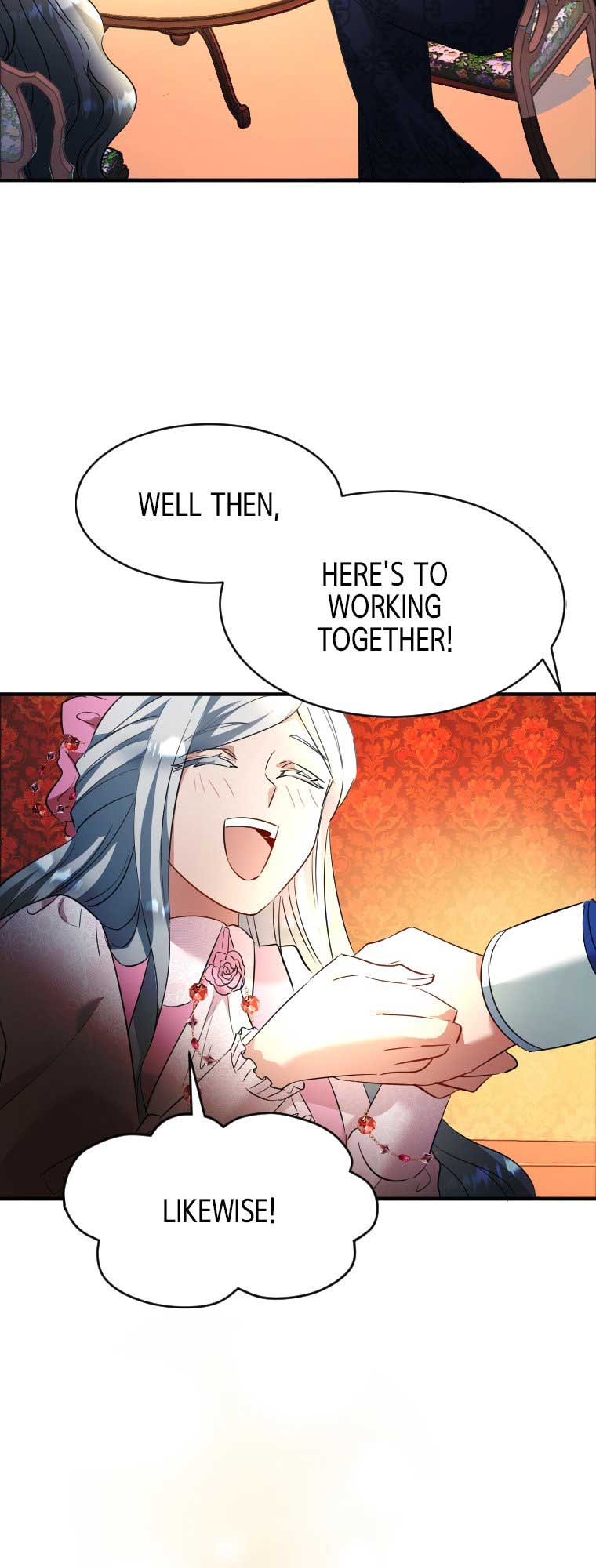 Angel of the Golden Aura Chapter 35 page 55