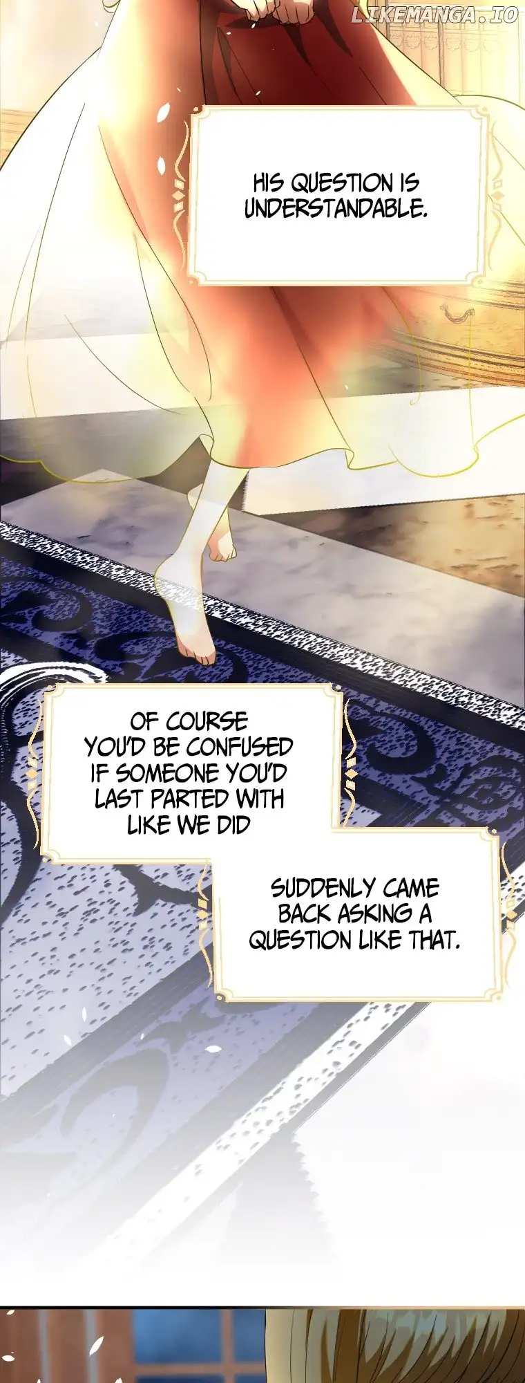 Angel of the Golden Aura Chapter 38 page 7