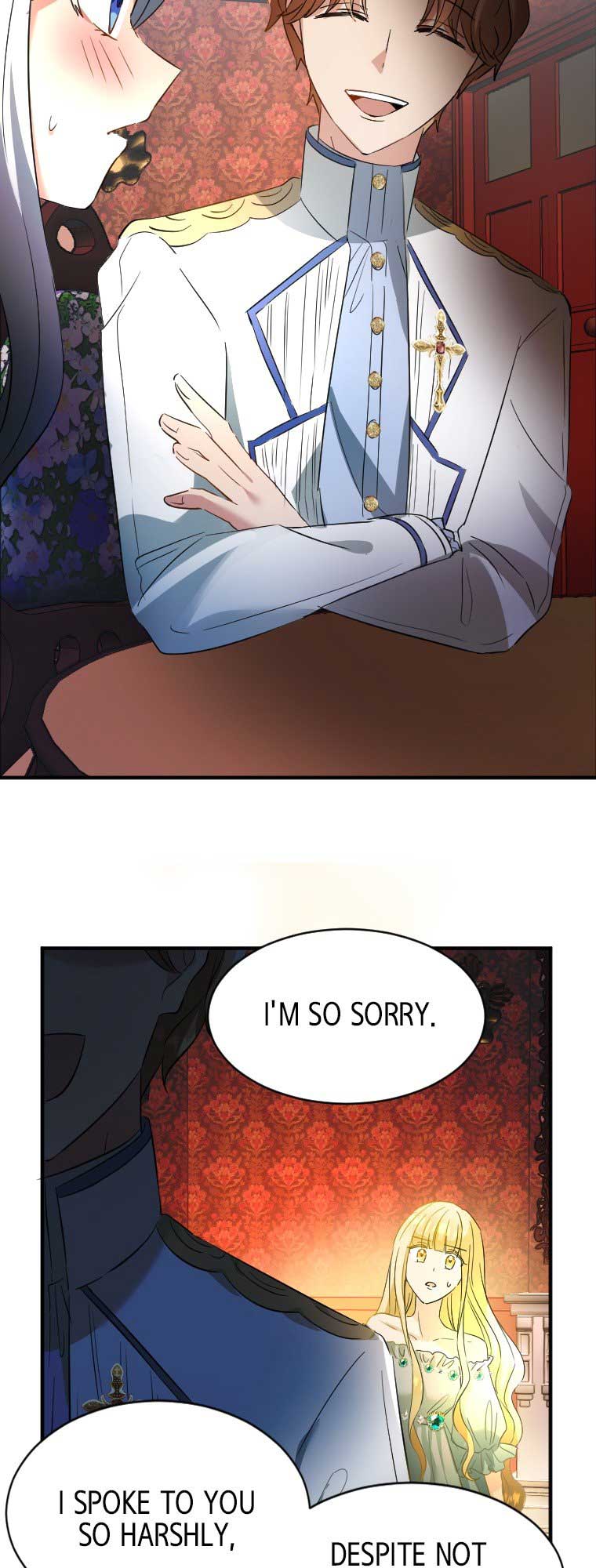 Angel of the Golden Aura Chapter 35 page 52