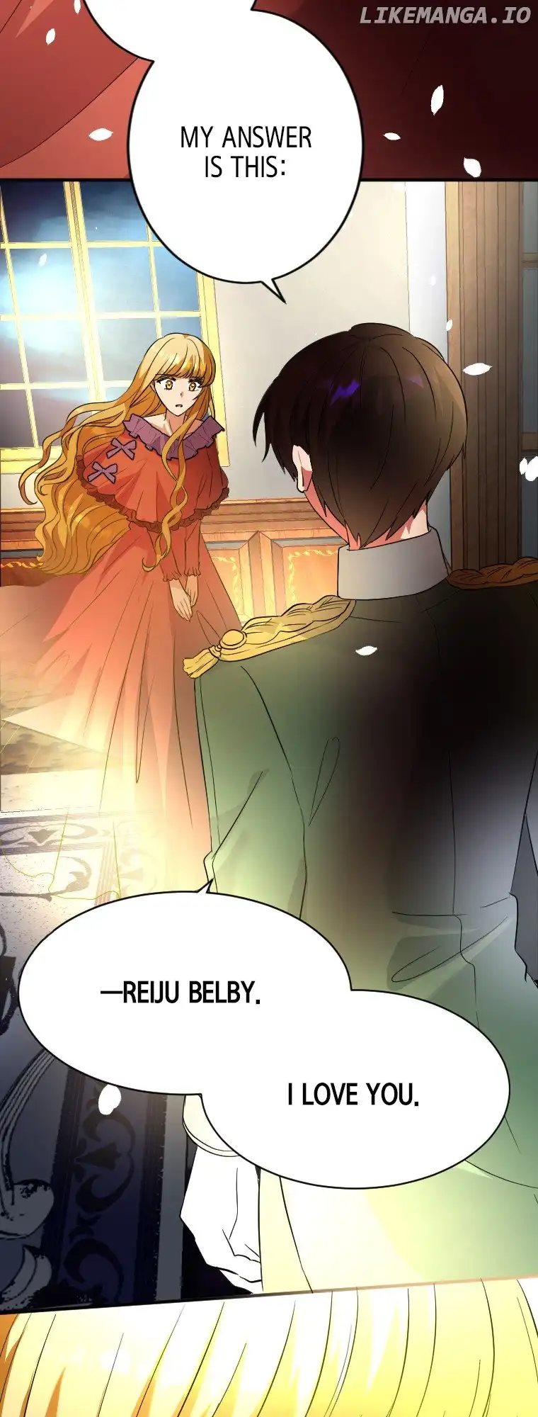 Angel of the Golden Aura Chapter 38 page 10
