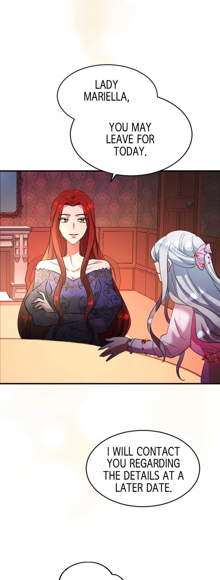 Angel of the Golden Aura Chapter 35 page 56