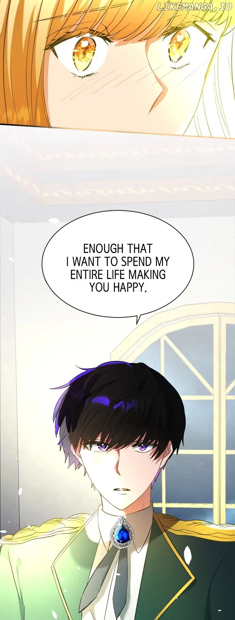 Angel of the Golden Aura Chapter 38 page 11