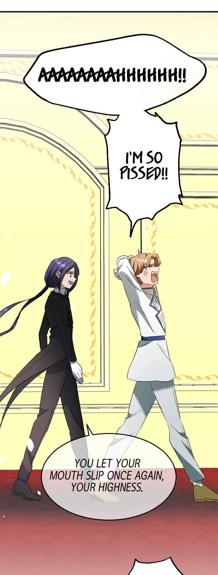 Angel of the Golden Aura Chapter 35 page 66