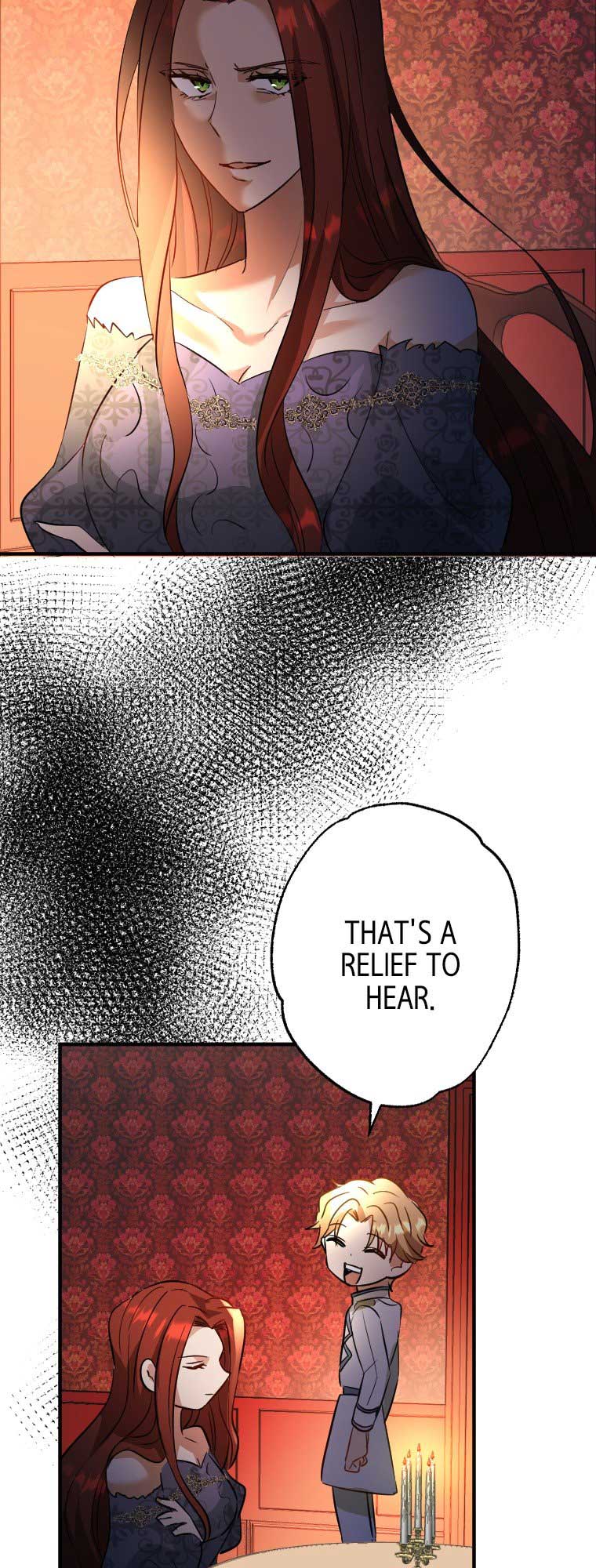 Angel of the Golden Aura Chapter 35 page 61