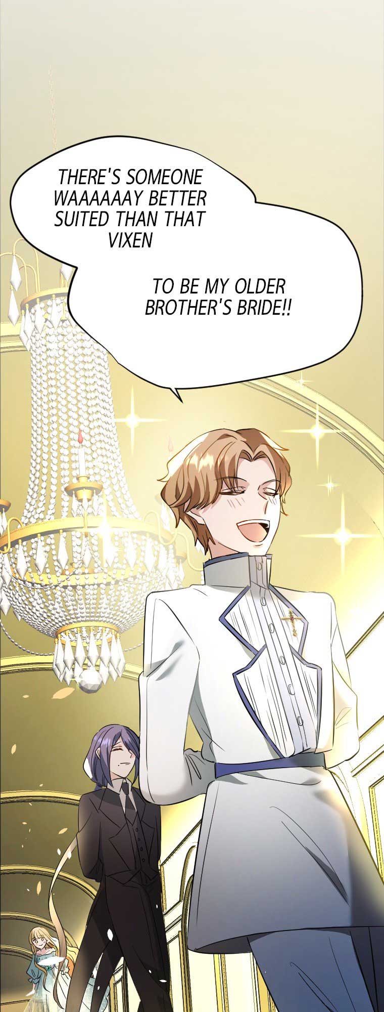 Angel of the Golden Aura Chapter 35 page 69