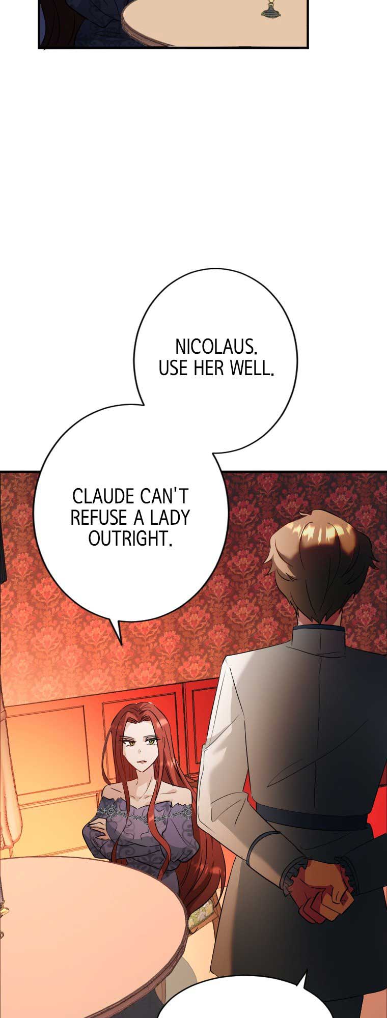 Angel of the Golden Aura Chapter 35 page 62