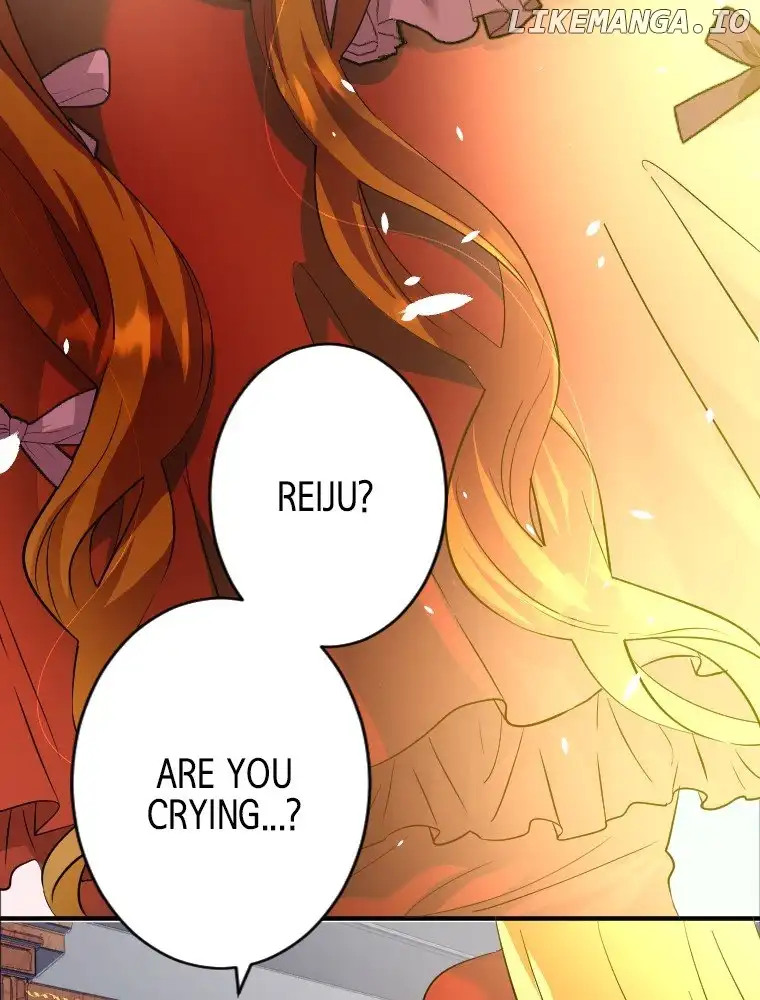 Angel of the Golden Aura Chapter 38 page 17