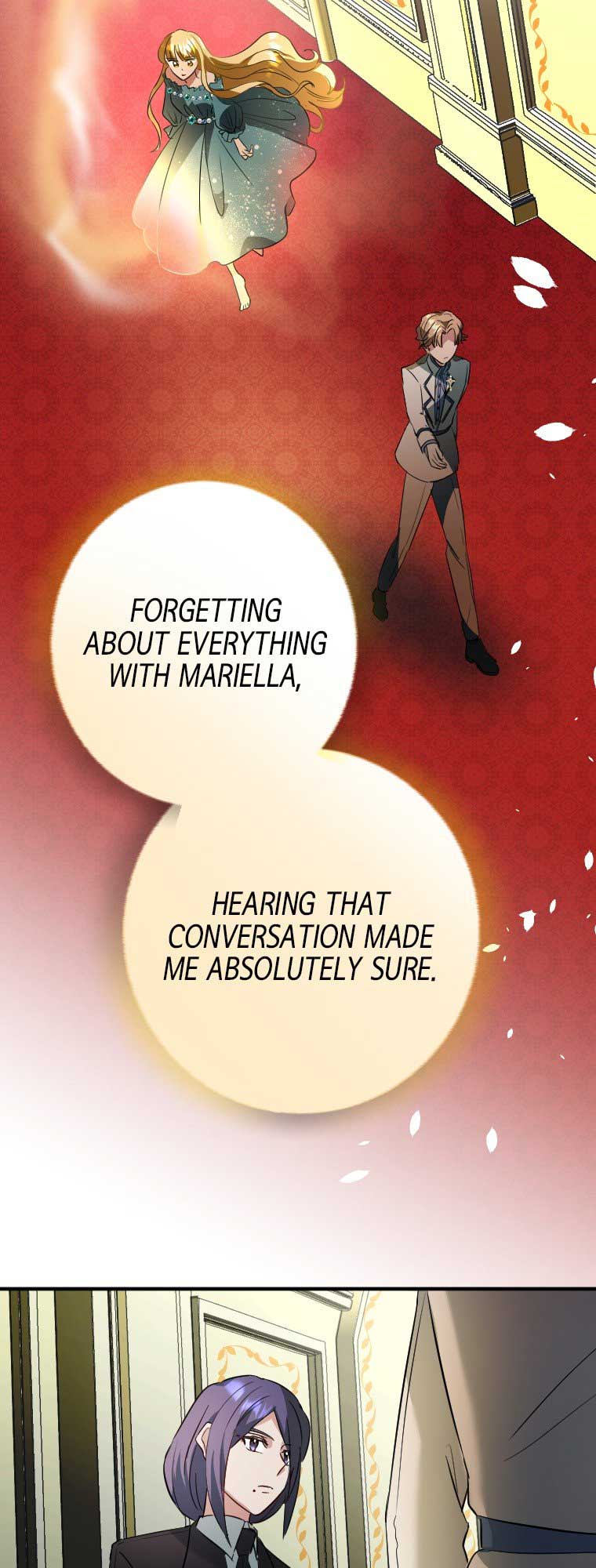 Angel of the Golden Aura Chapter 35 page 64