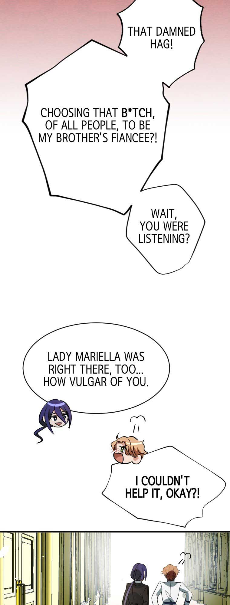 Angel of the Golden Aura Chapter 35 page 67
