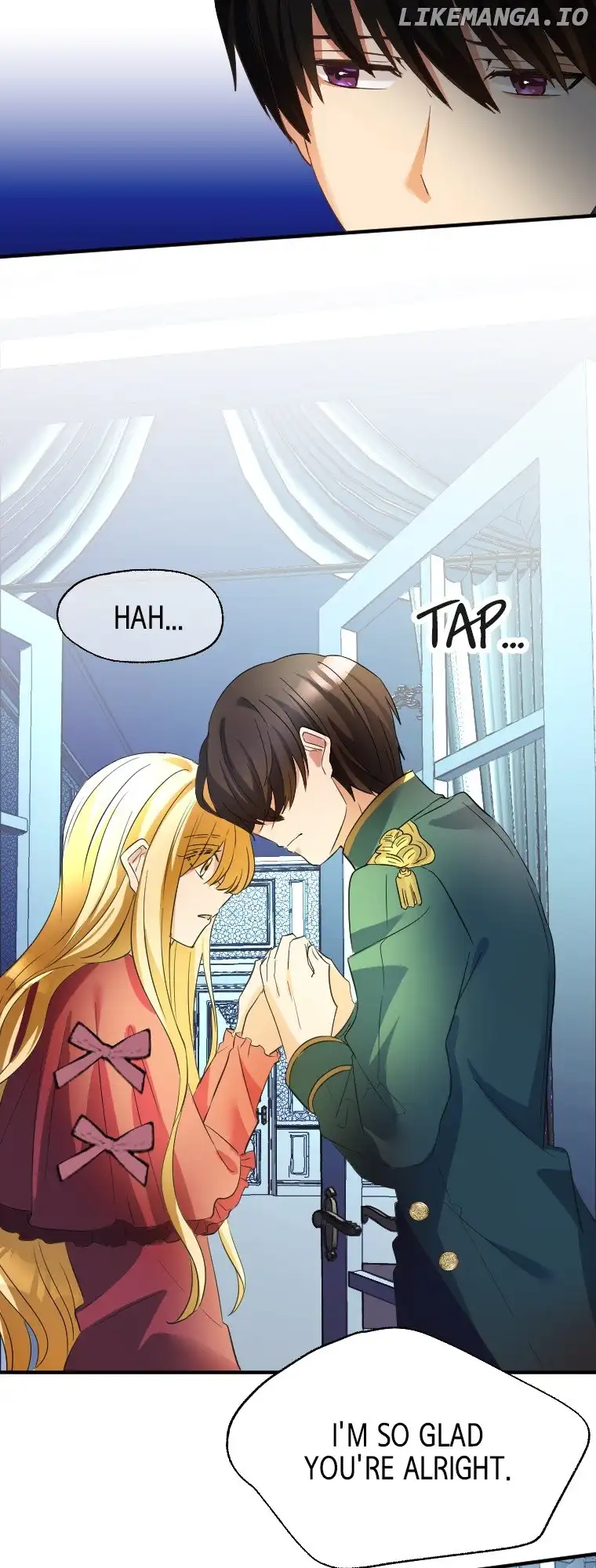 Angel of the Golden Aura Chapter 38 page 36
