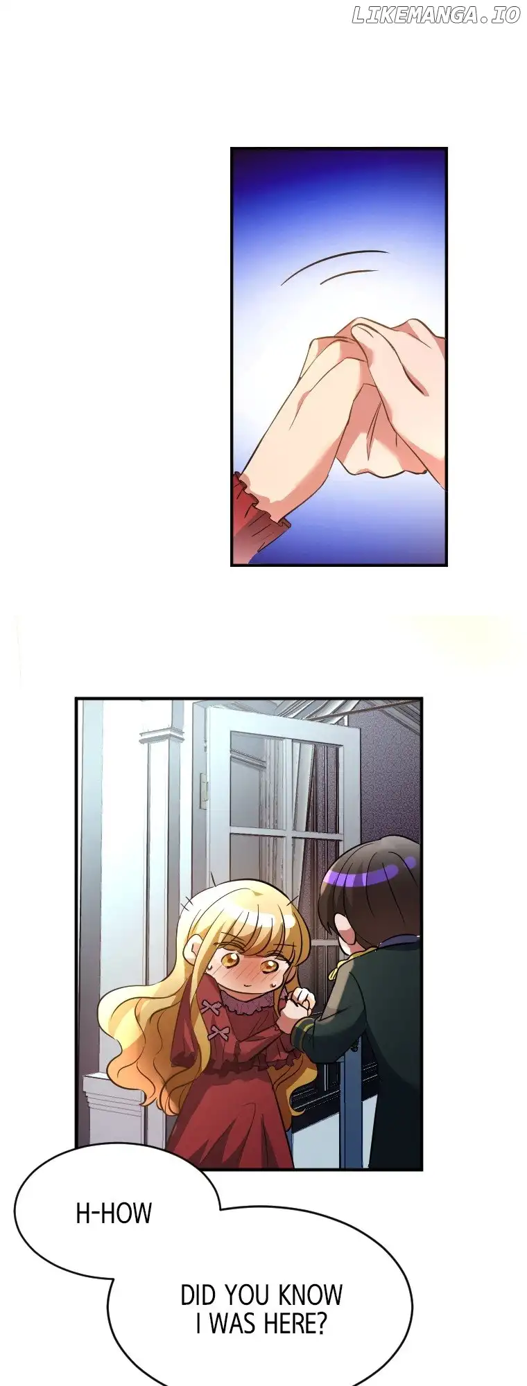 Angel of the Golden Aura Chapter 38 page 29