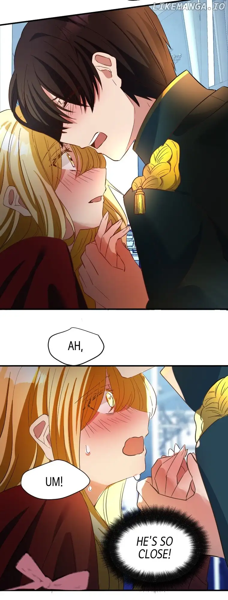 Angel of the Golden Aura Chapter 38 page 37