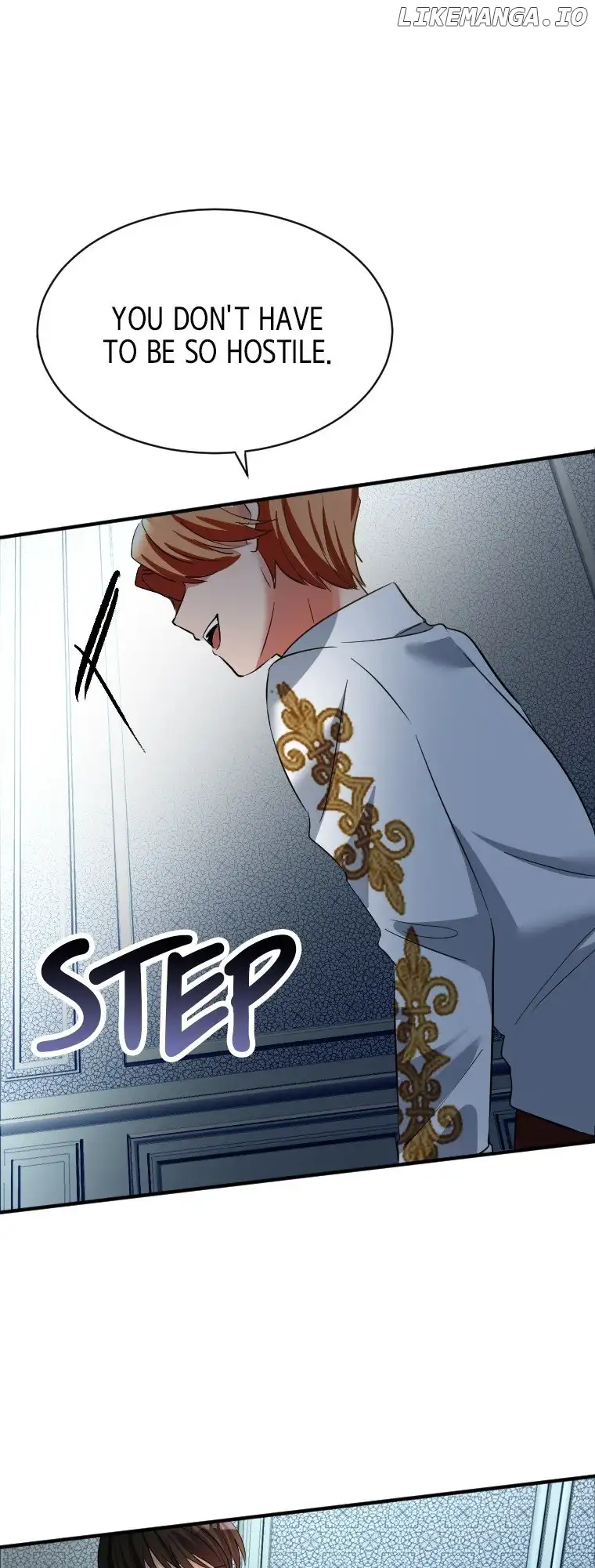 Angel of the Golden Aura Chapter 38 page 42