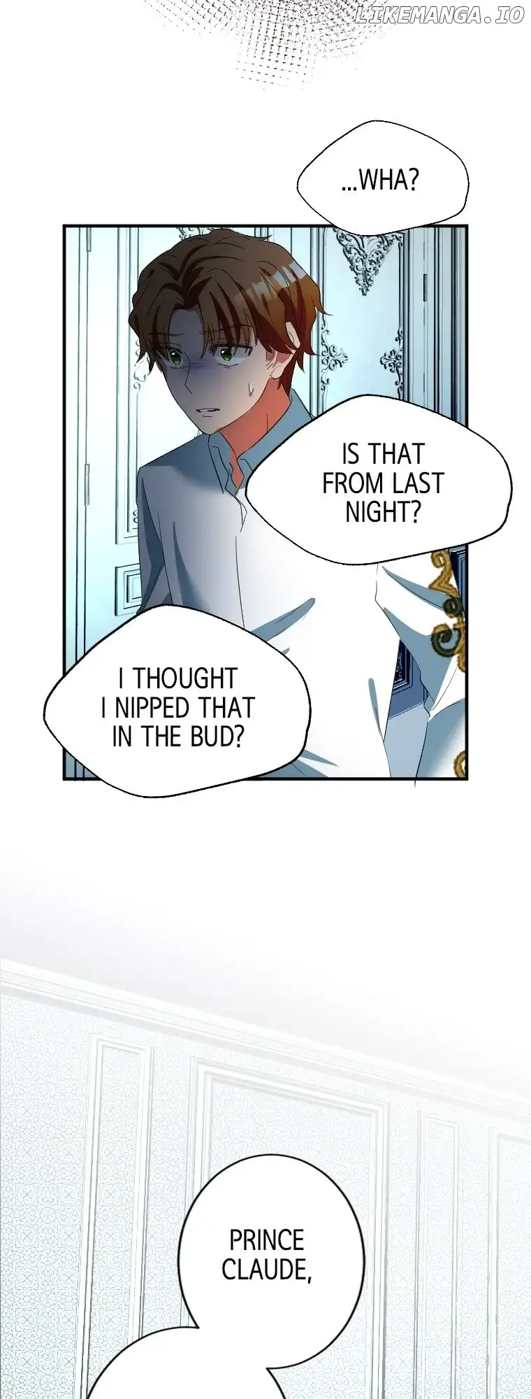 Angel of the Golden Aura Chapter 38 page 47