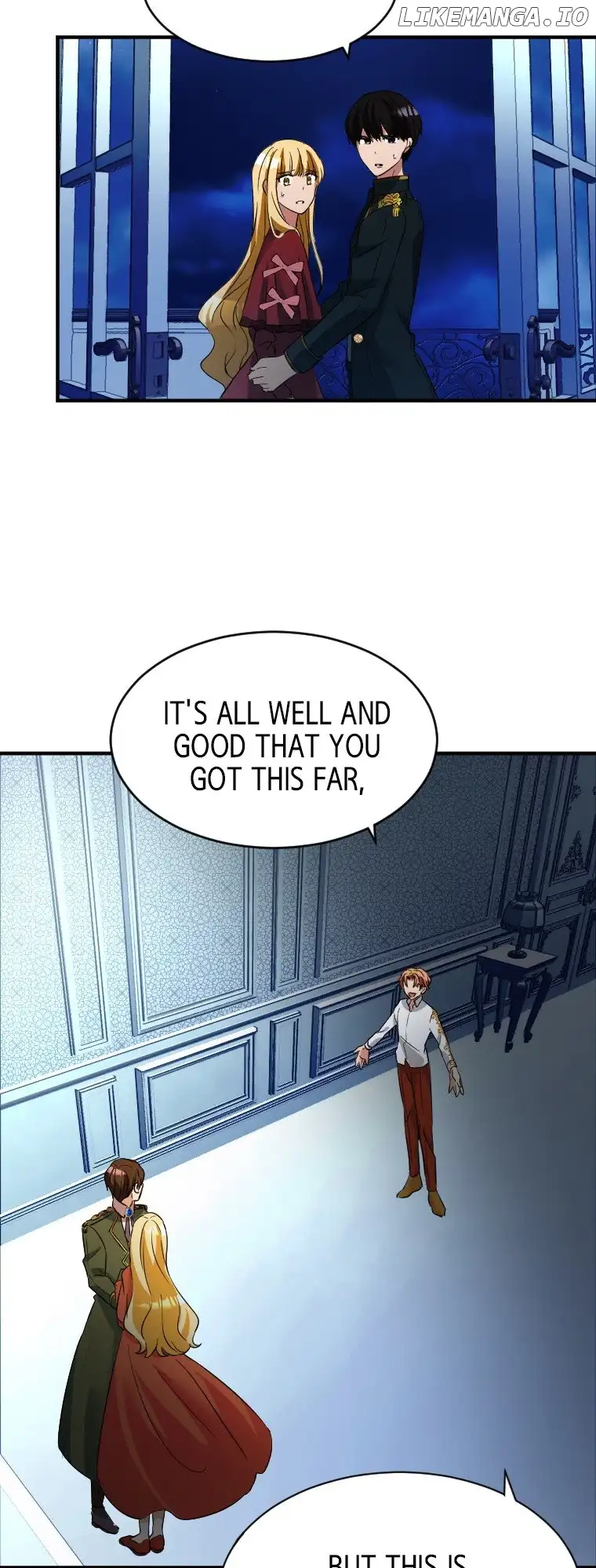 Angel of the Golden Aura Chapter 38 page 40