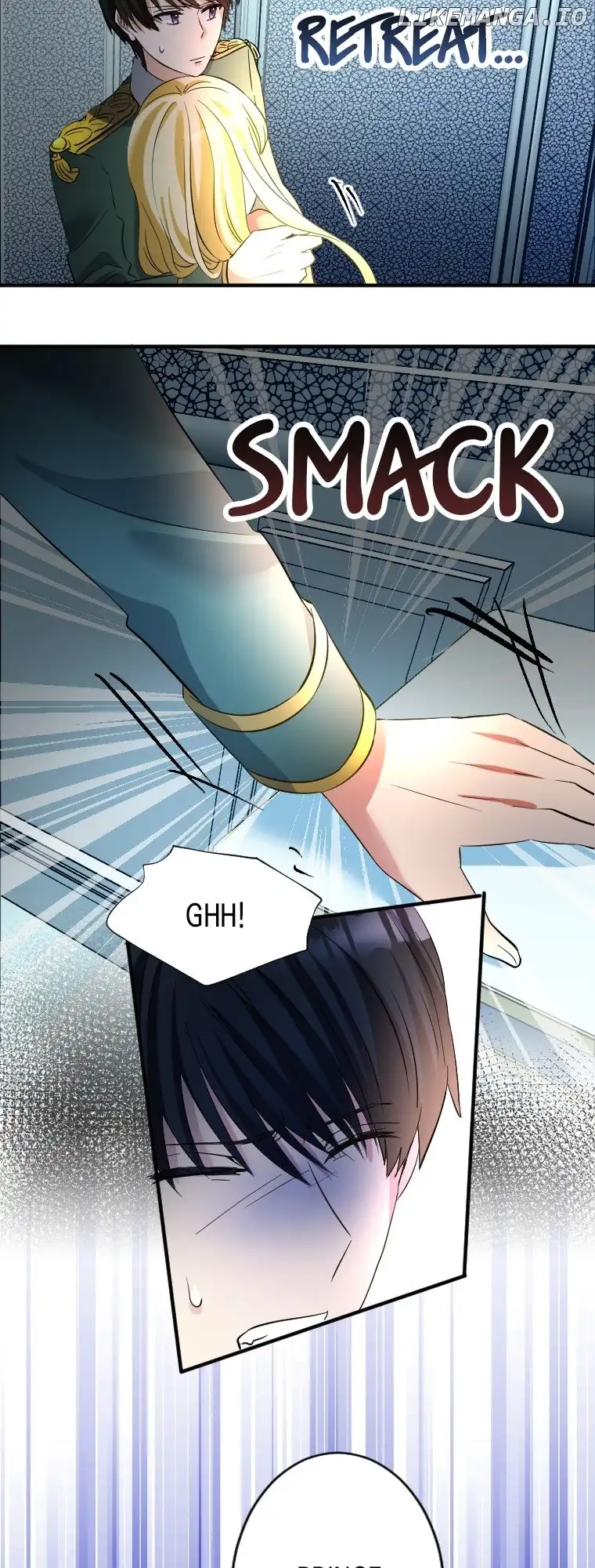 Angel of the Golden Aura Chapter 38 page 43