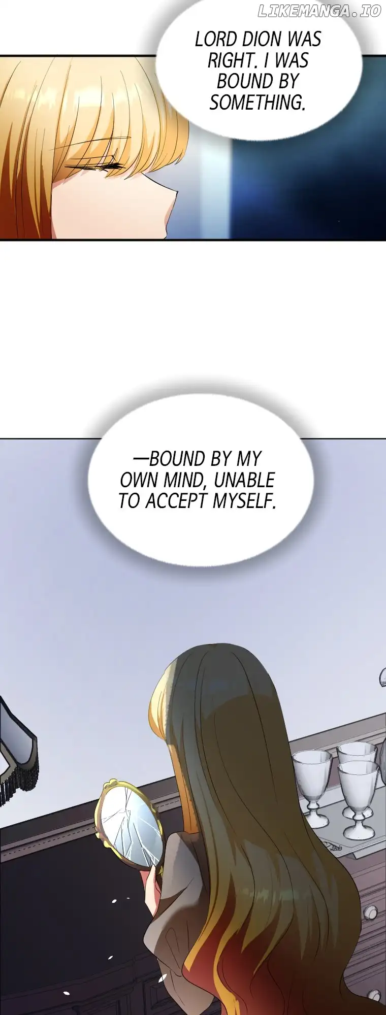 Angel of the Golden Aura Chapter 39 page 4
