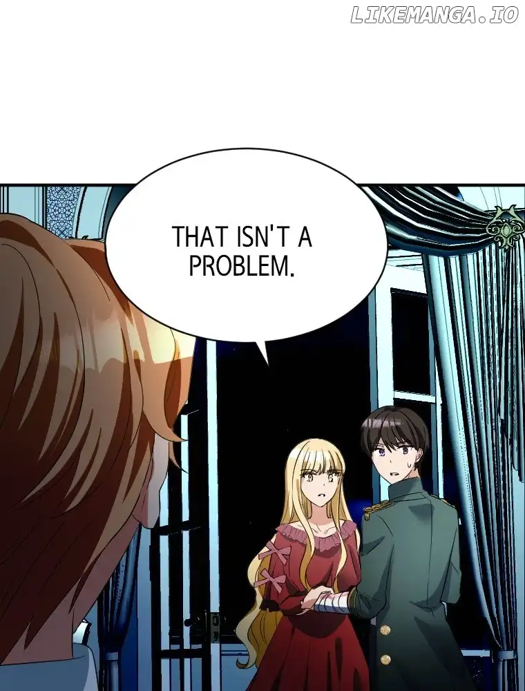 Angel of the Golden Aura Chapter 38 page 49