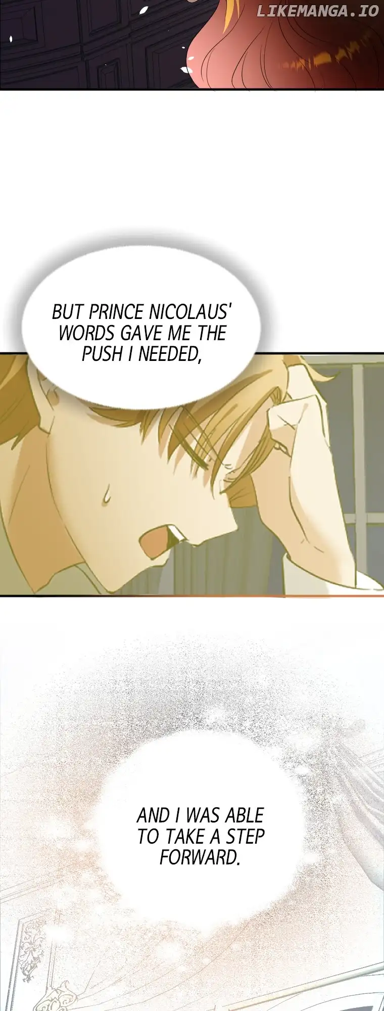 Angel of the Golden Aura Chapter 39 page 5