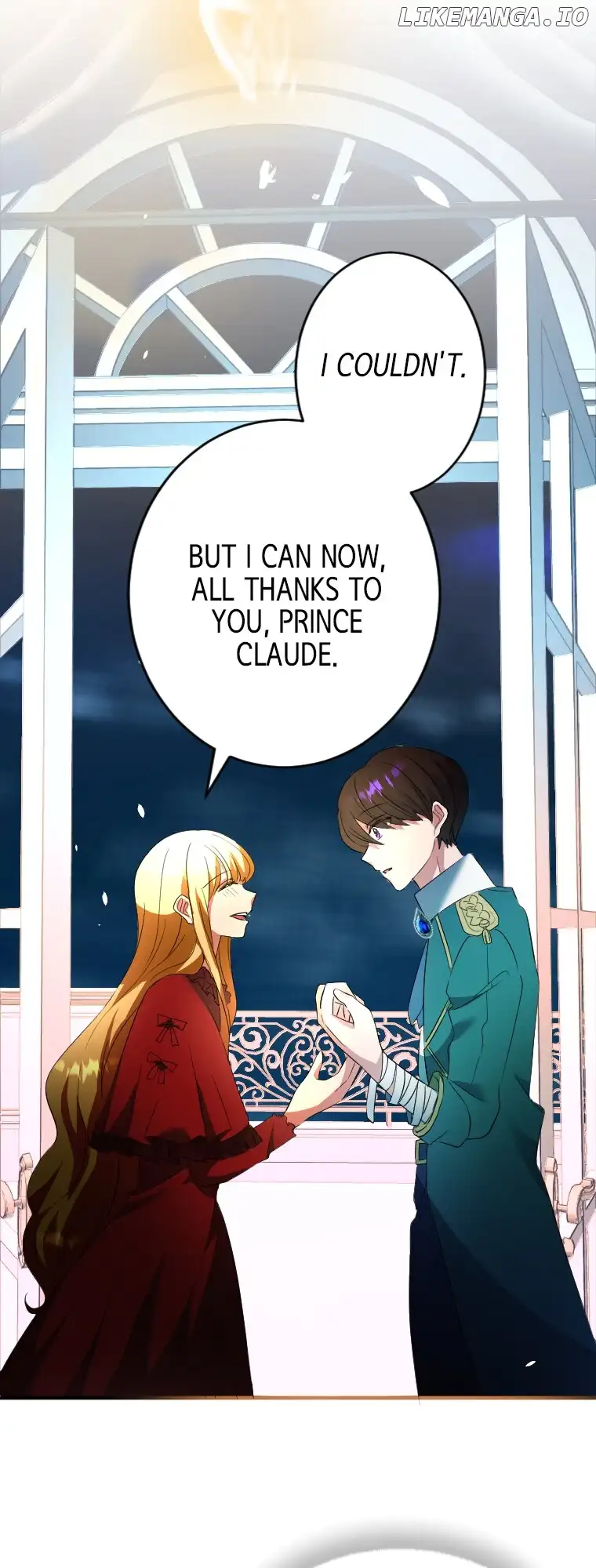 Angel of the Golden Aura Chapter 39 page 3