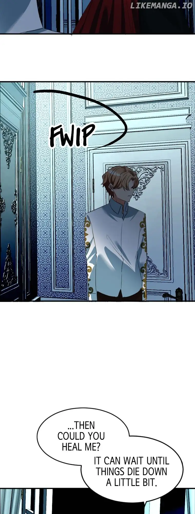 Angel of the Golden Aura Chapter 38 page 50