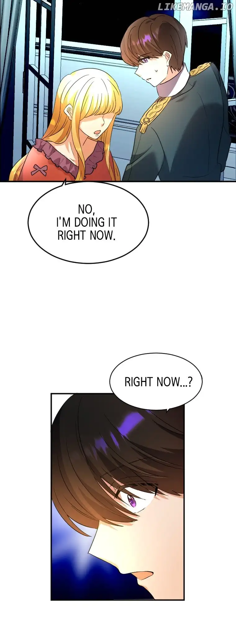 Angel of the Golden Aura Chapter 38 page 51