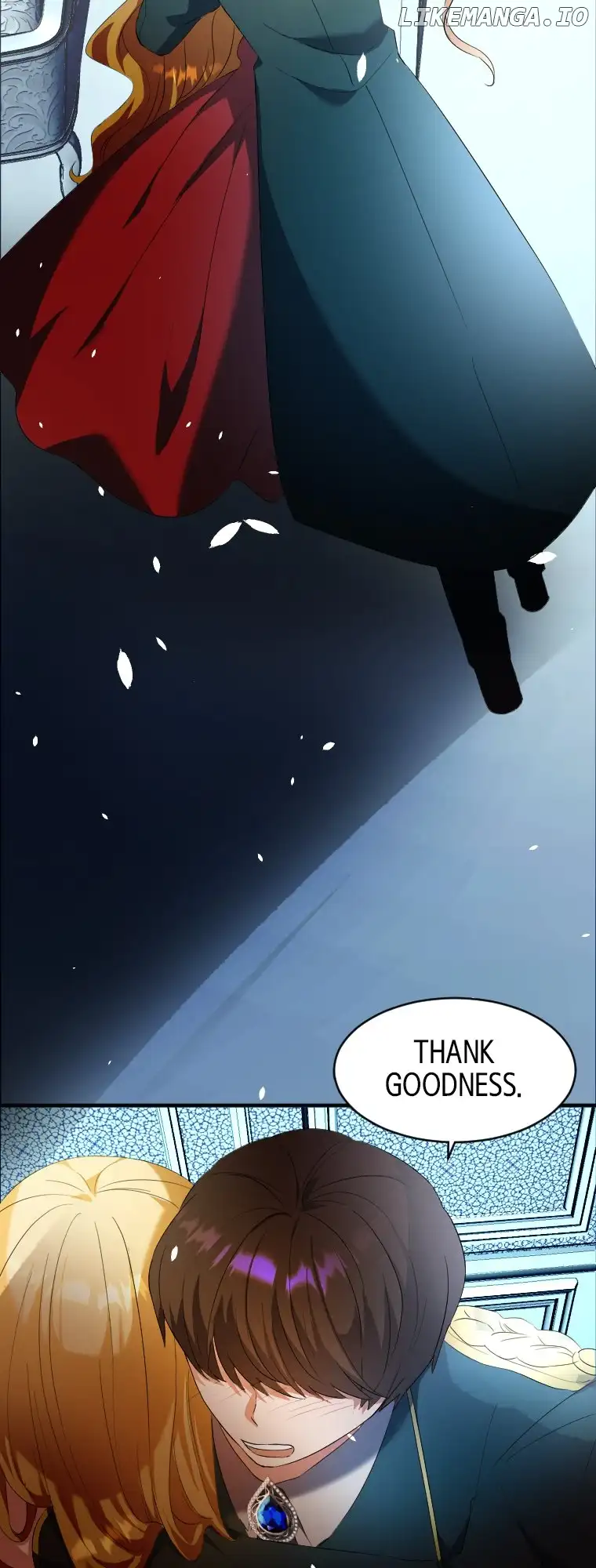 Angel of the Golden Aura Chapter 39 page 8