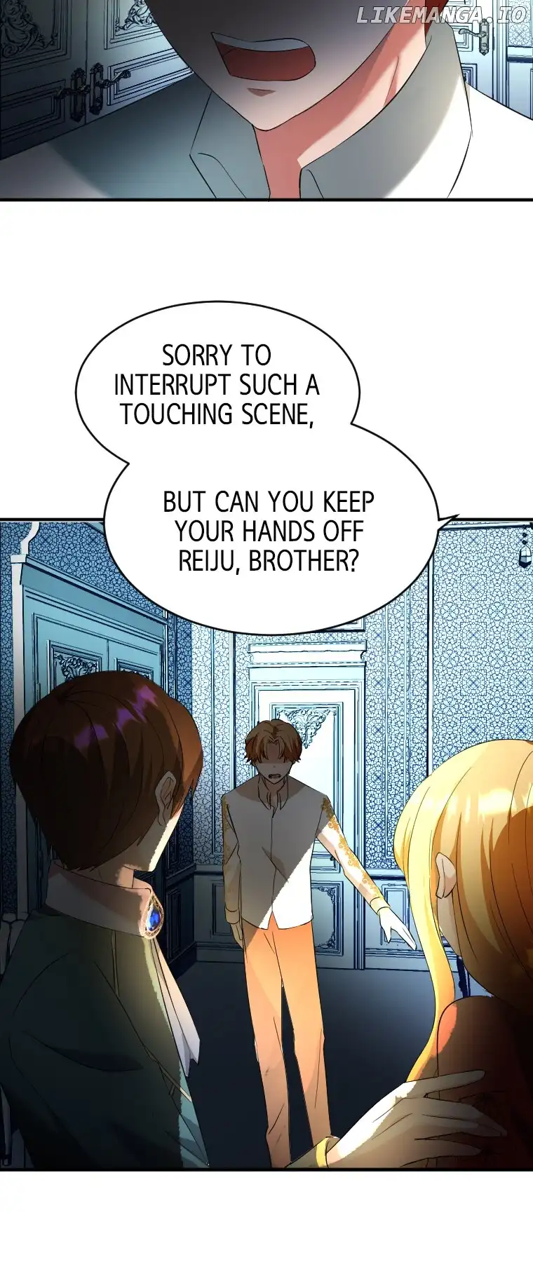 Angel of the Golden Aura Chapter 39 page 11