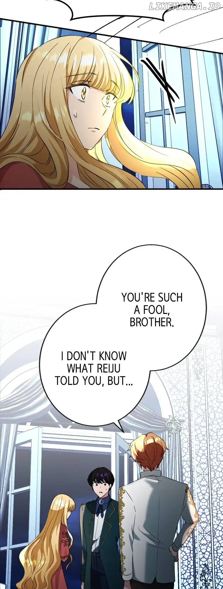 Angel of the Golden Aura Chapter 39 page 14