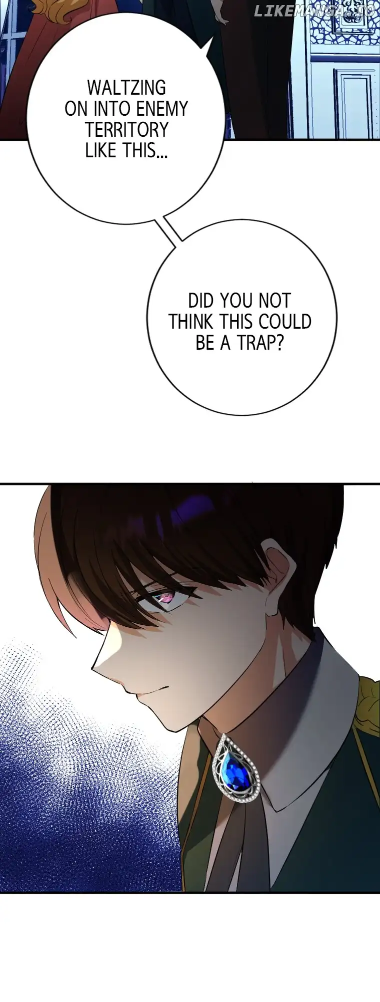 Angel of the Golden Aura Chapter 39 page 15
