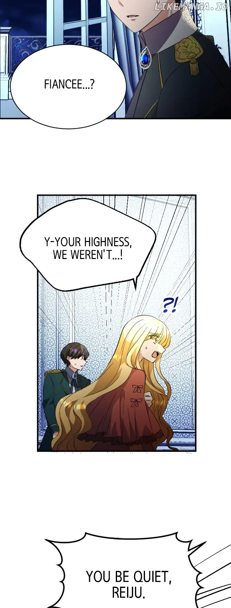 Angel of the Golden Aura Chapter 39 page 13