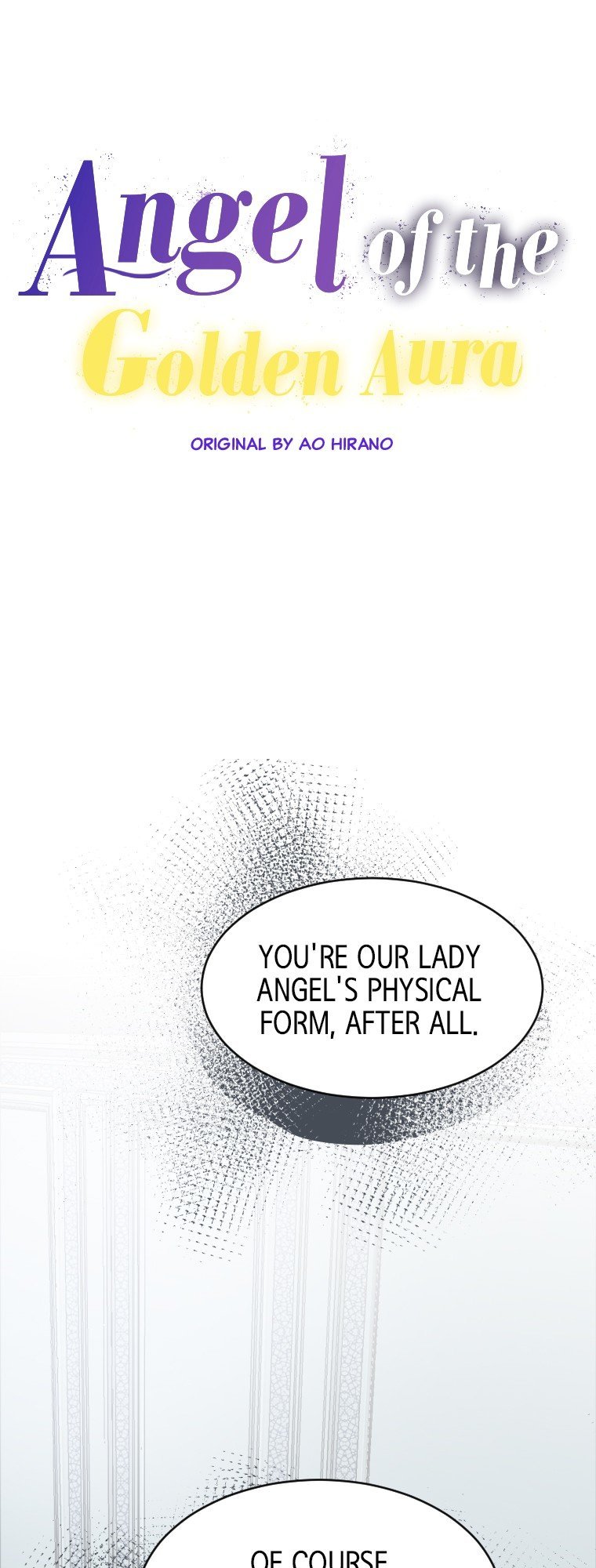 Angel of the Golden Aura Chapter 34 page 2